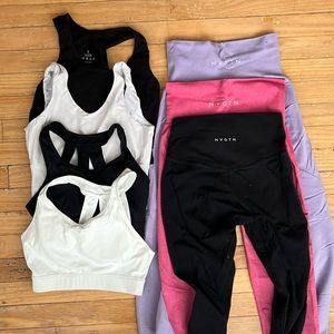 NVGTN workout clothes lot size S